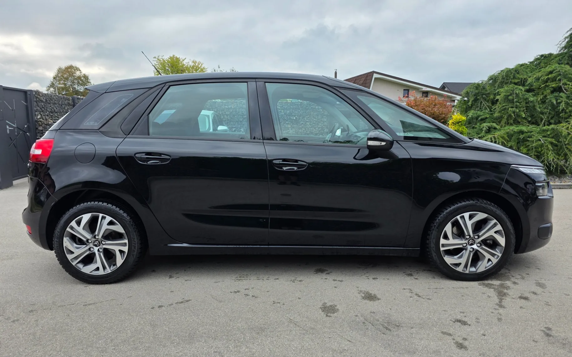 Zunanja slika - Citroën C4 - Picasso 2,0 BlueHDi S&S Exclusive Avt. - 5