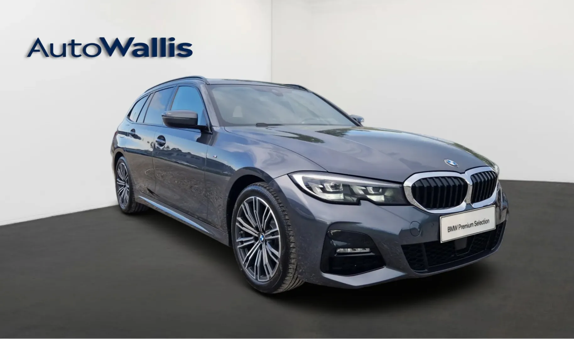 Zunanja slika - BMW Serija 3 - 320d xDrive - 9