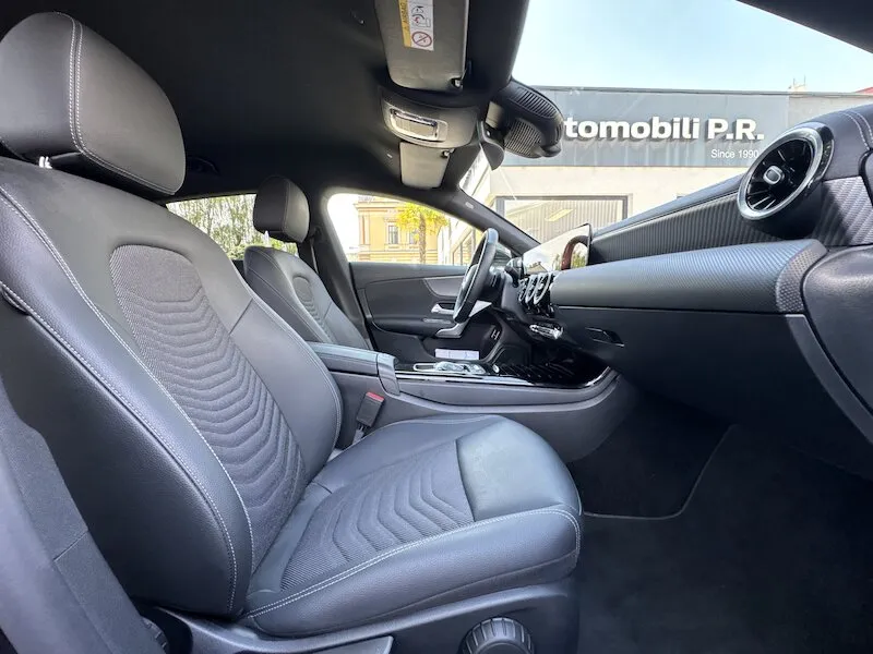Zunanja slika - Mercedes-Benz CLA Shooting Brake - CLA 180 Progressive AVT-HYBRID-TOV.GARANCIJA - 12