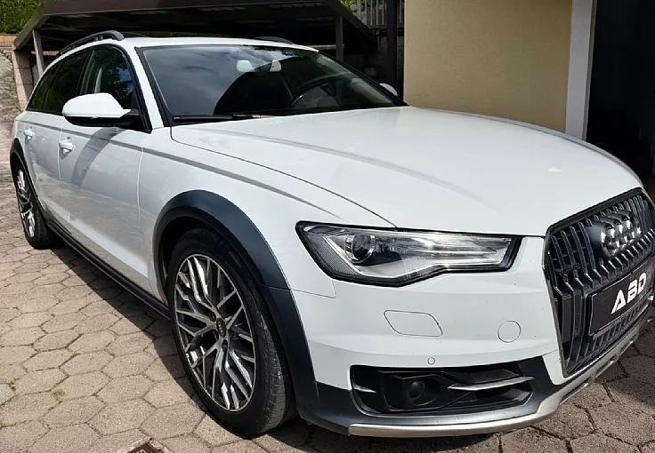 Zunanja slika - Audi A6 Allroad - Allroad 3.0 TDI quattro Business S-tronic sibadah - 3