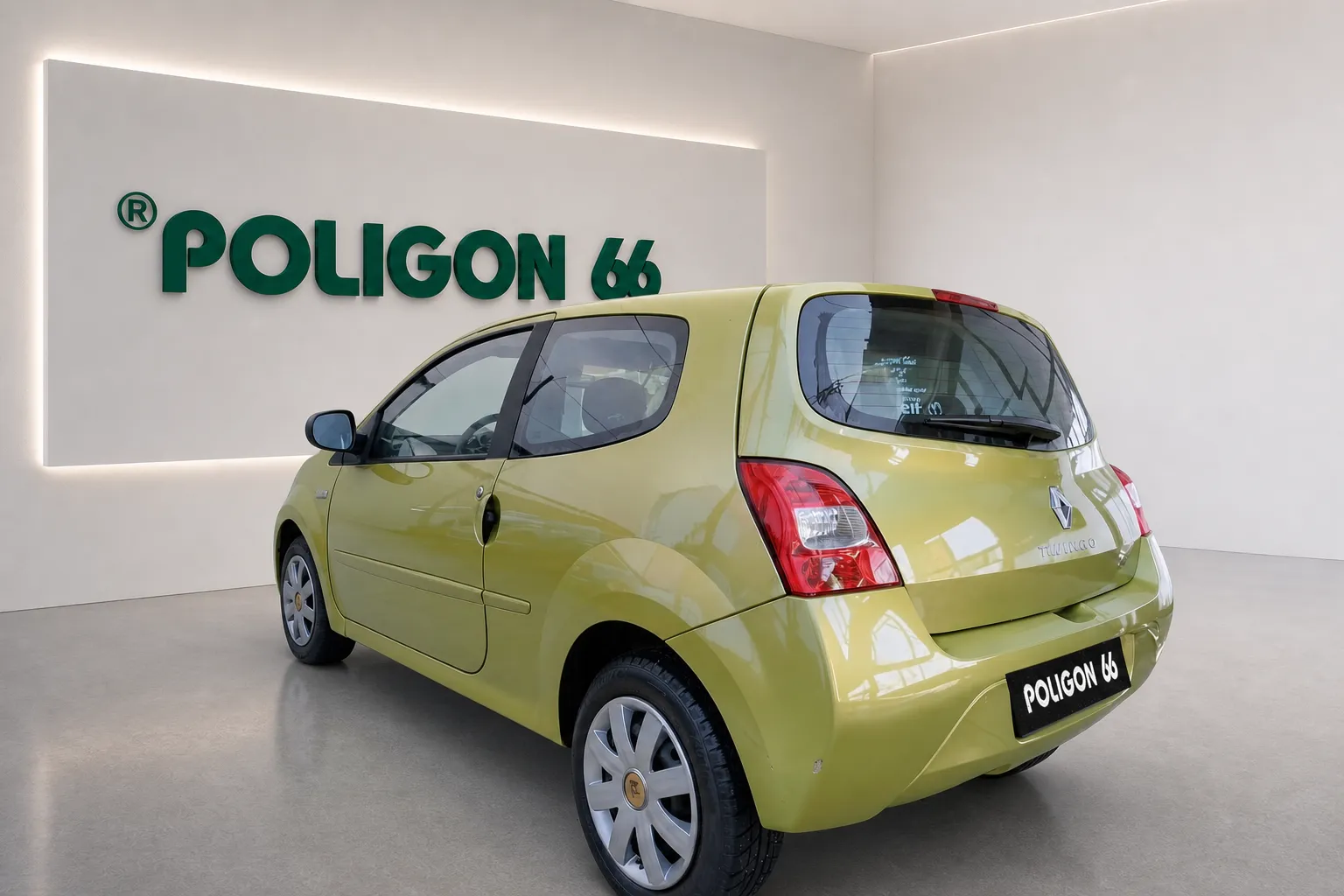 Zunanja slika - Renault Twingo - 1.2-KLIMA-MODEL 2011-ODLIČEN-SLOV.POREKLO... - 4