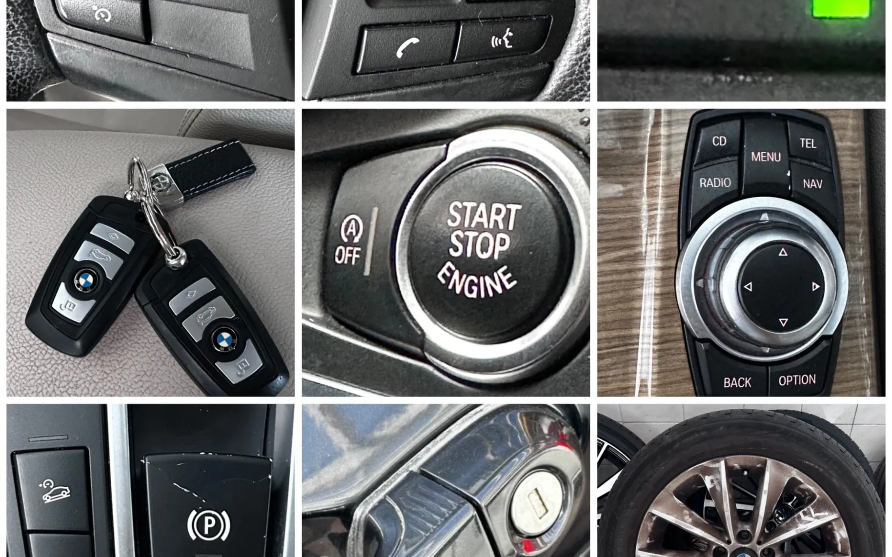 Notranja slika - BMW serija X3: - xDrive20d Avt. 1. LASTNIK | SLO | KEYLESS | V.NAVI - 11