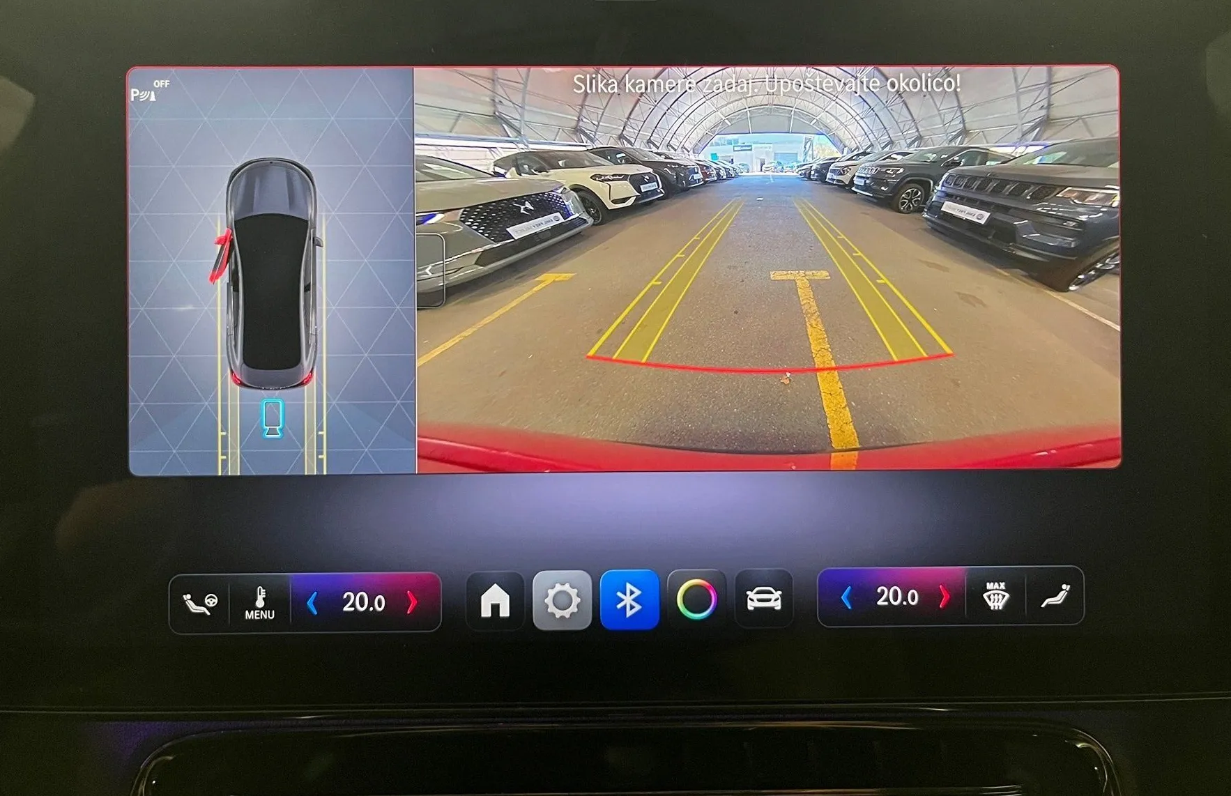Zunanja slika - Mercedes-Benz CLA-Razred - CLA 250+ EQ Tech AMG Line - 14