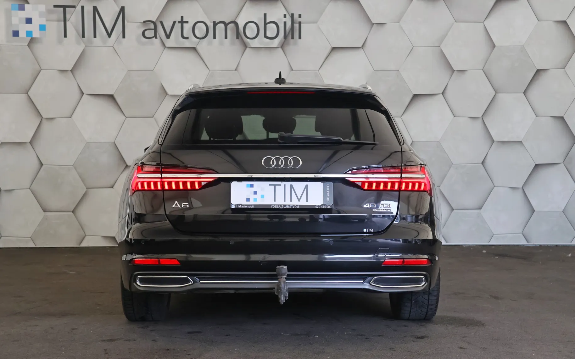 Zunanja slika - Audi A6 - Quattro S-Tronic Sport 204KM - 6