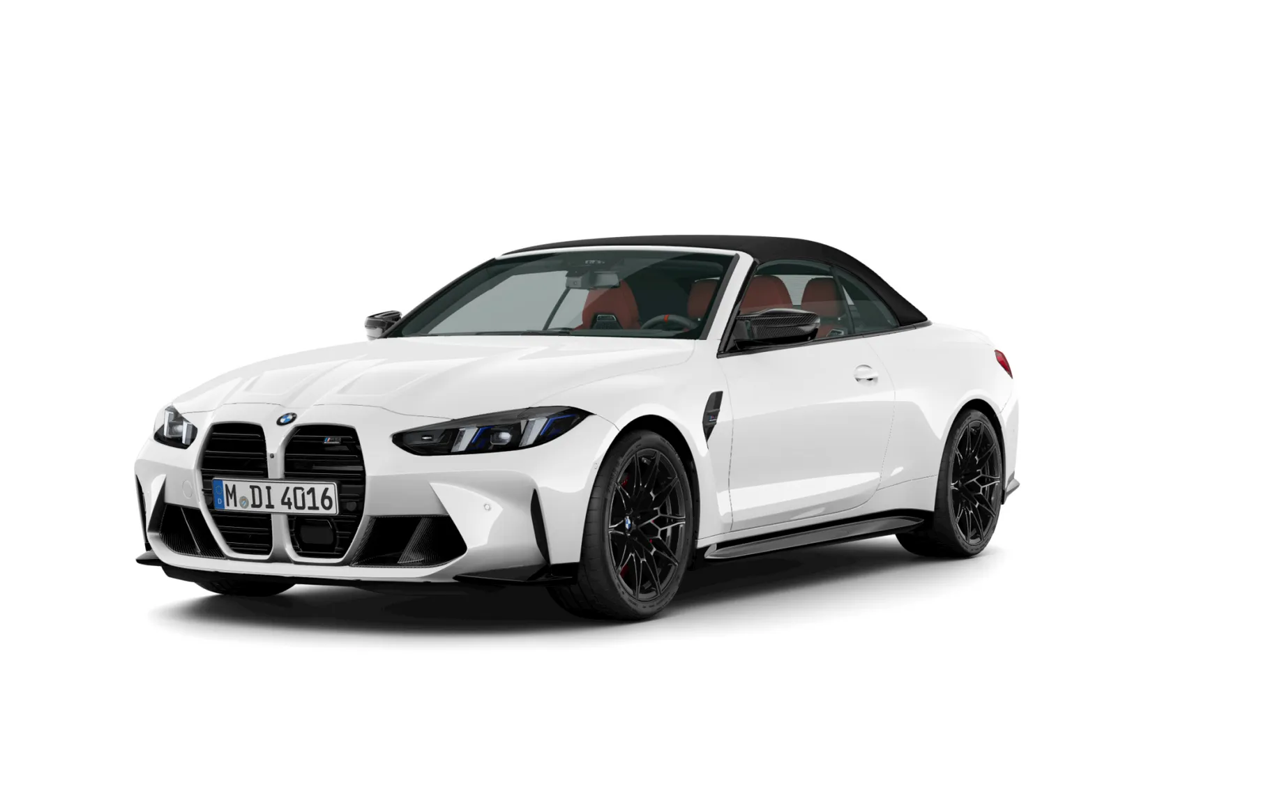 Zunanja slika - BMW Serija 4 - M4 Competiotion M xDrive Cabrio - 1