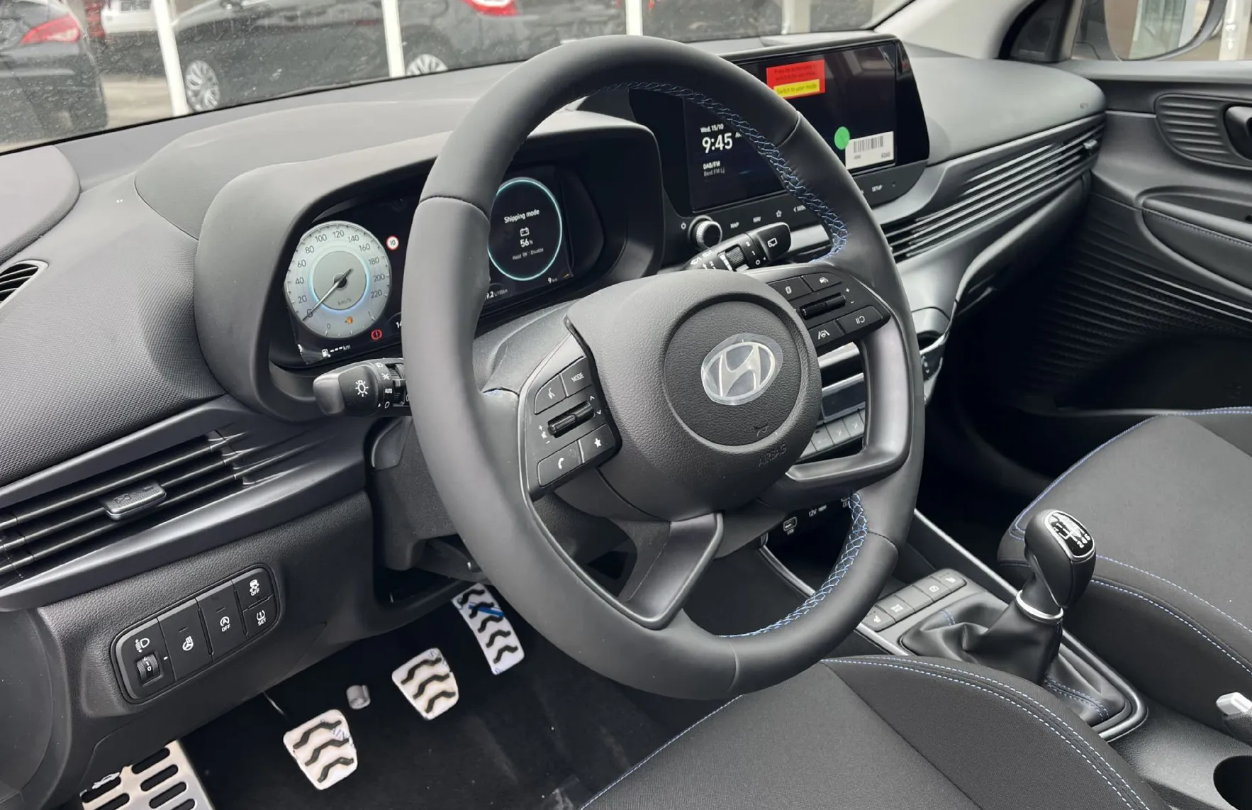 Zunanja slika - Hyundai Bayon - 1.0 T-GDI STYLE - 8