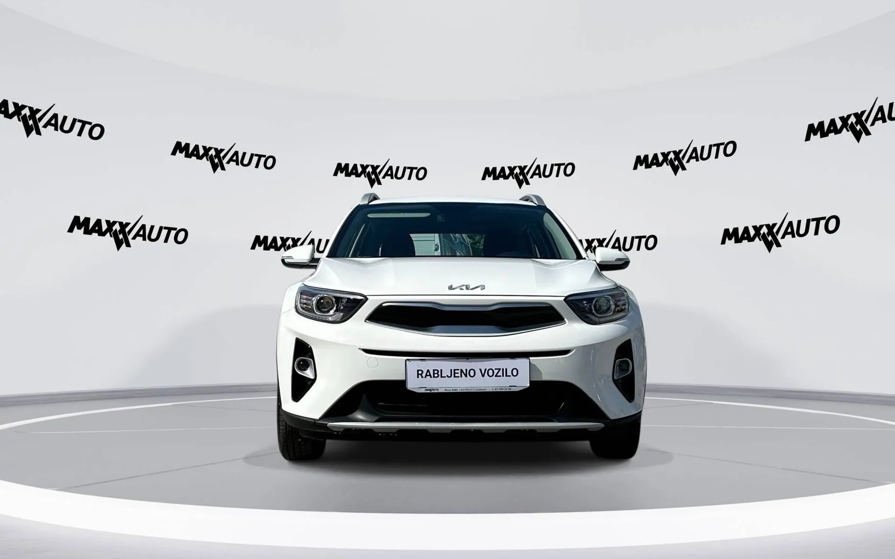 Zunanja slika - KIA Stonic - 1.2 DPI LX Urban ISG - 2