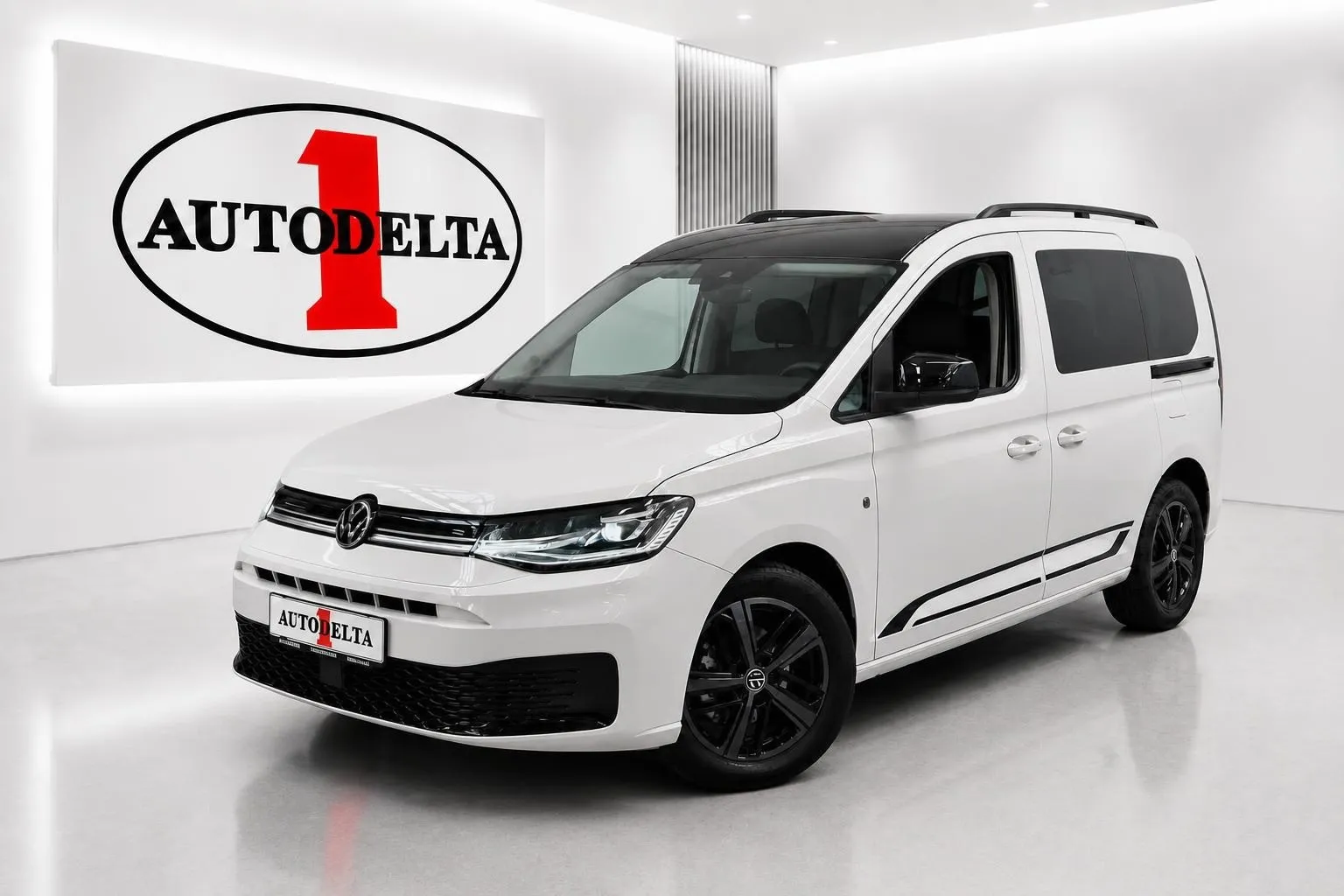 Zunanja slika - Volkswagen Caddy - 2.0 TDI Edition - 1