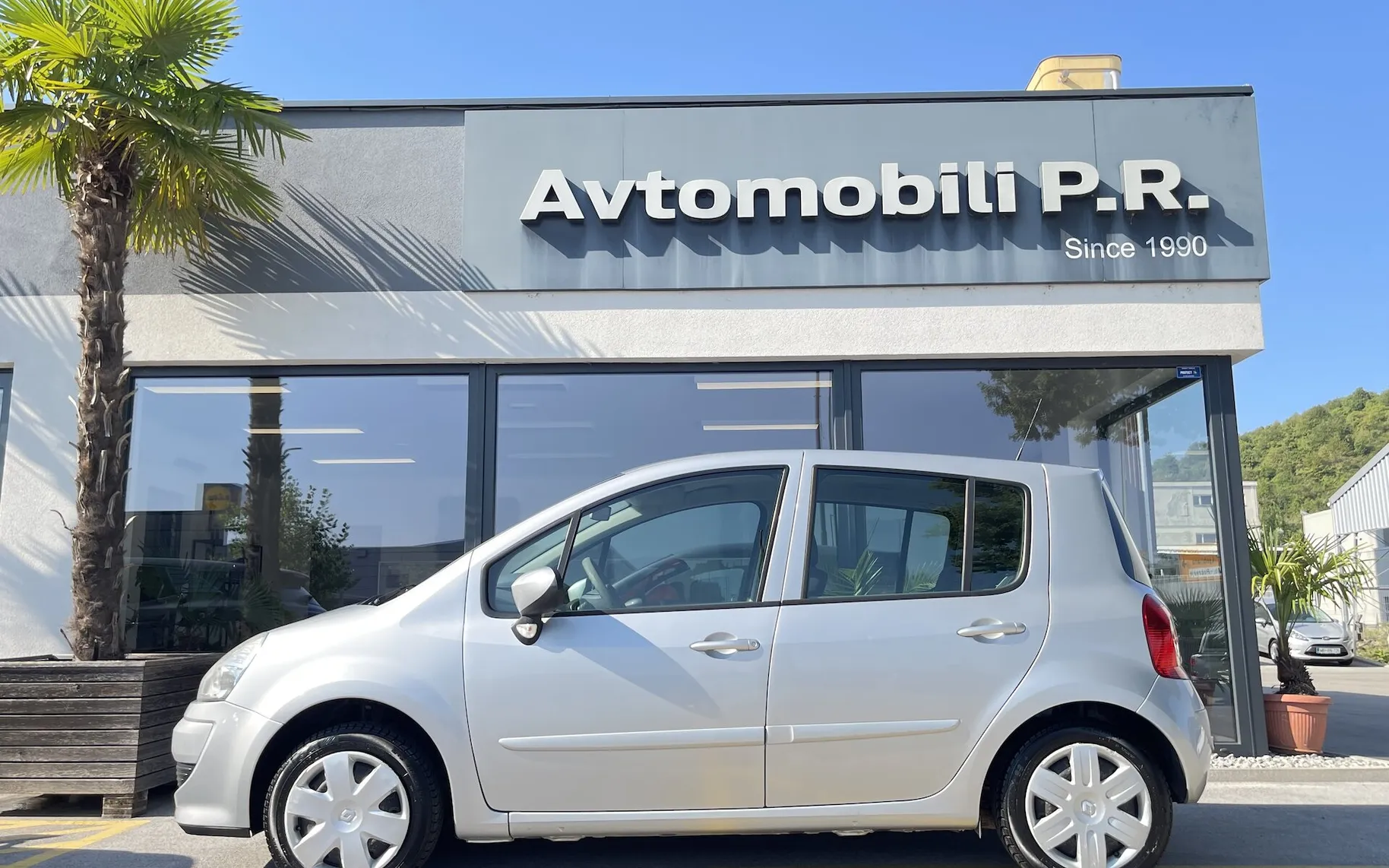 Zunanja slika - Renault Modus - 1.2 16V Expression 1.LASTNIK SLO NAKUP NA OBROKE - 4