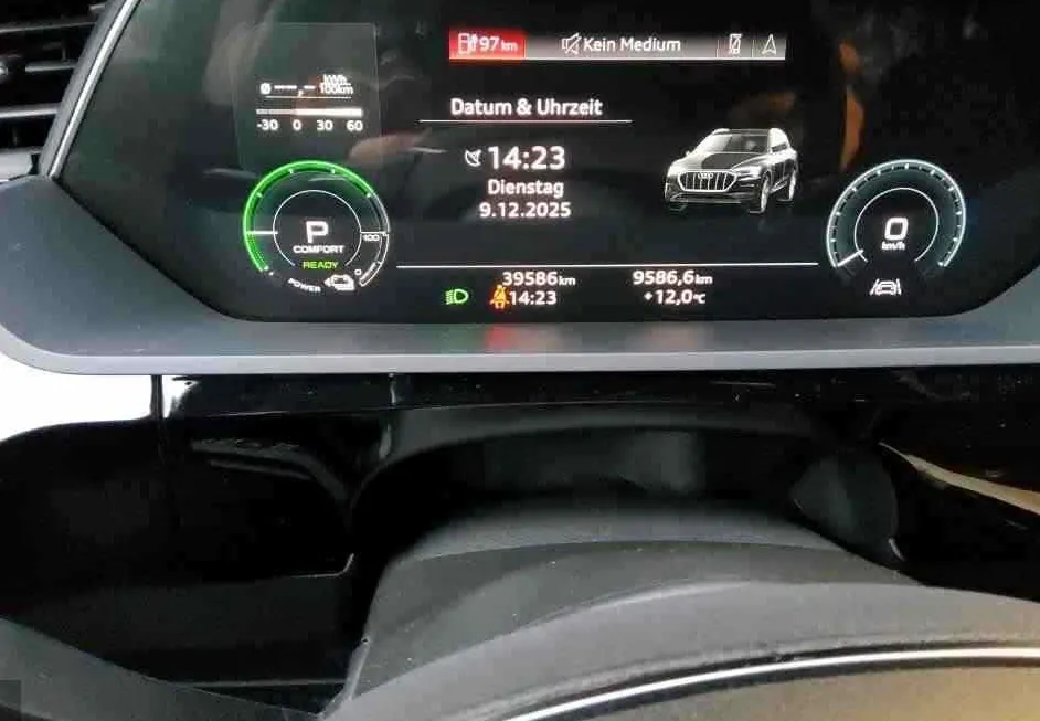 Zunanja slika - Audi e-tron - quattro 50 electric 230kW.NEMŠKI+4ALU.KAMERA.LED - 3