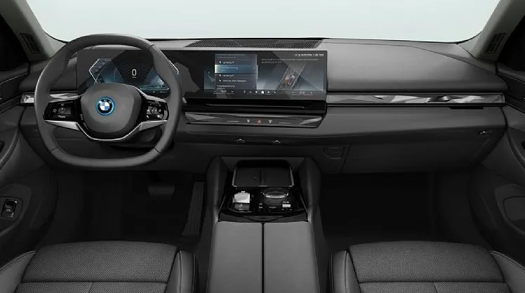 Zunanja slika - BMW i5 - eDrive40  AT  -4.500 € SUBVENCIJE - 3