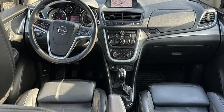 Zunanja slika - Opel Mokka - 1.6 CDTI S COSMO 4WD - 9