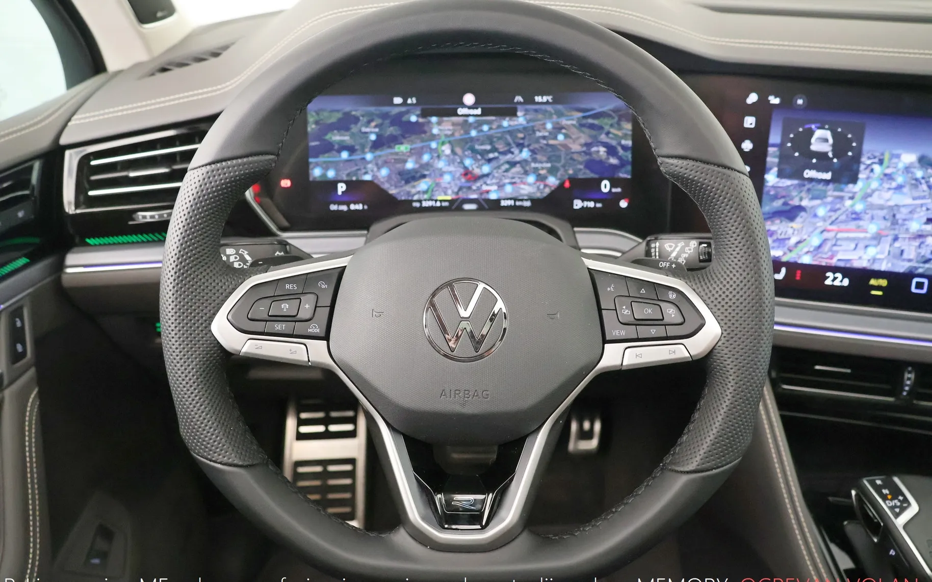 Zunanja slika - Volkswagen Touareg - 3.0 V6 TDI 4-Motion Tiptronic R-Line 286KM - 8