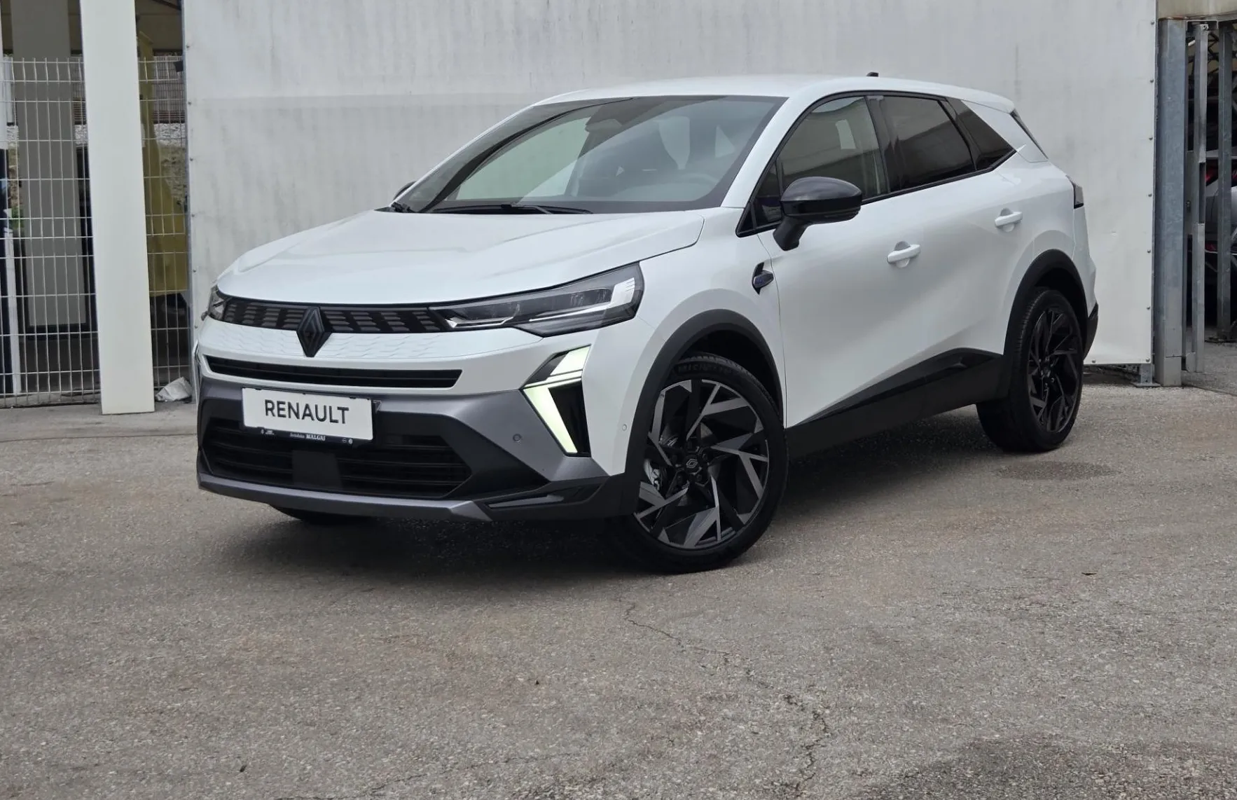Zunanja slika - Renault Symbioz - Esprit Alpine TCe 140 +Virtual+El. Prtljažnik - 1