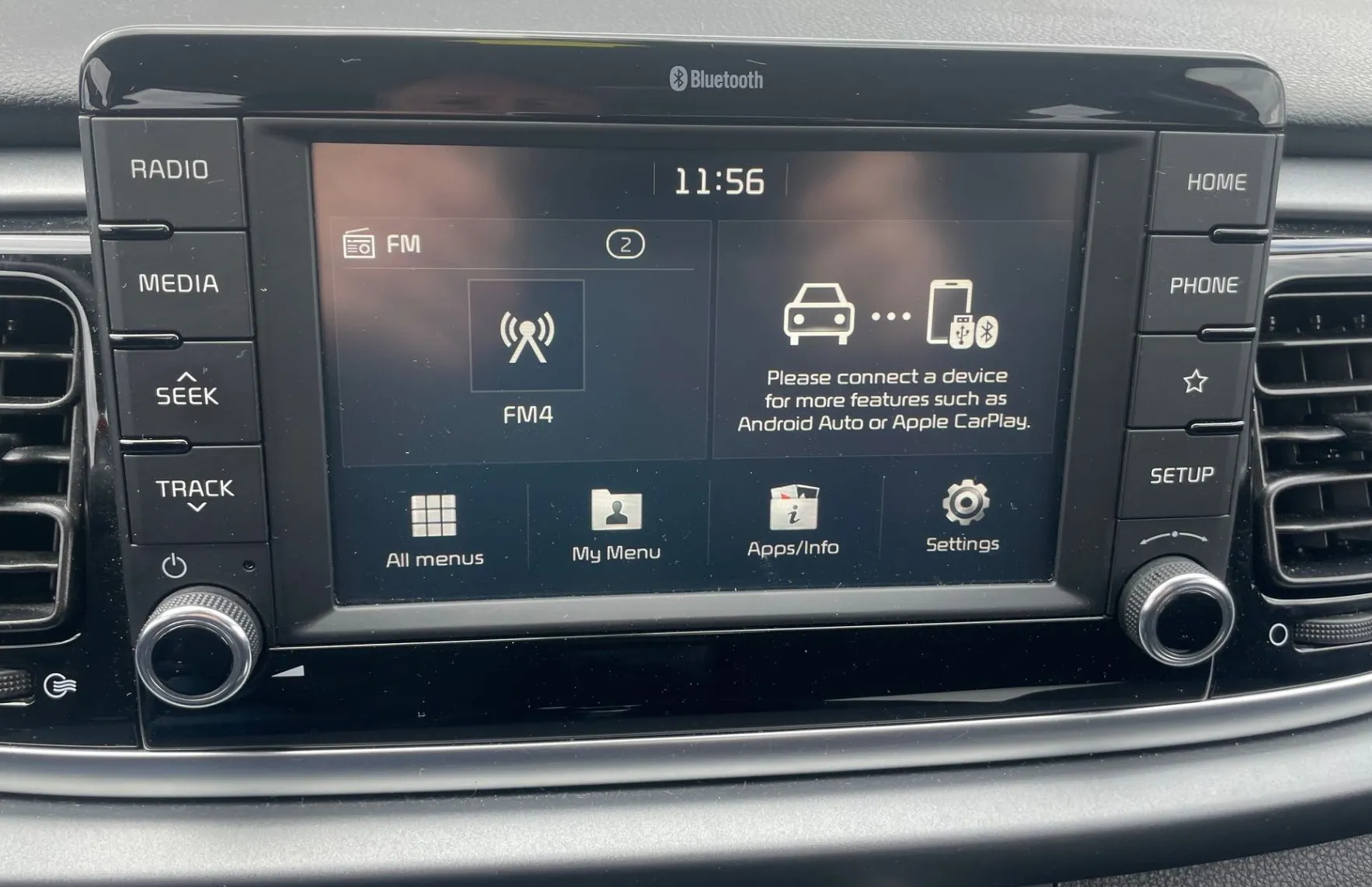 Zunanja slika - KIA Rio - 1.25 CVVT EX Edition. KAMERA. PDC ZADAJ. TEMPOMAT - 16
