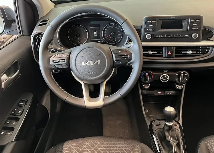 Zunanja slika - KIA Picanto - 1.0 MPI EX Fun Darilo zimski komplet - 6