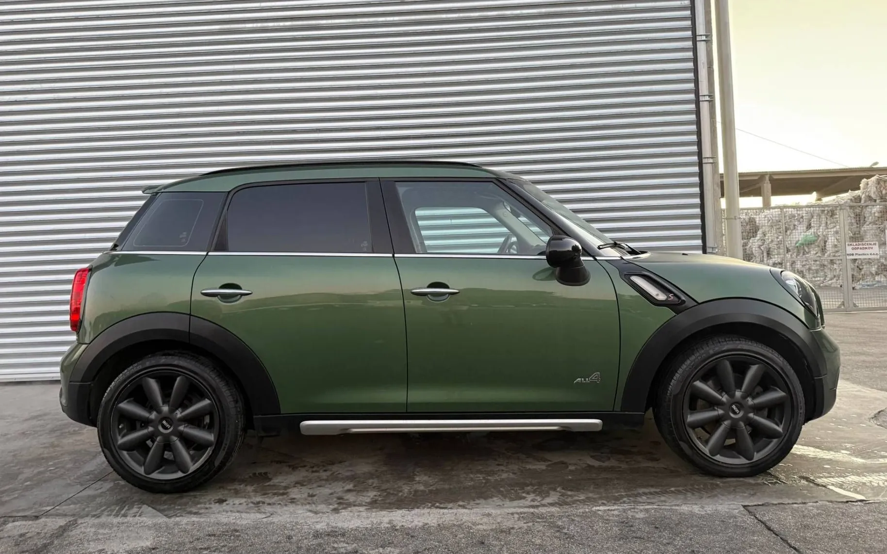 Notranja slika - MINI Countryman - MINI Cooper S 4X4 POLOG 1350... - 8