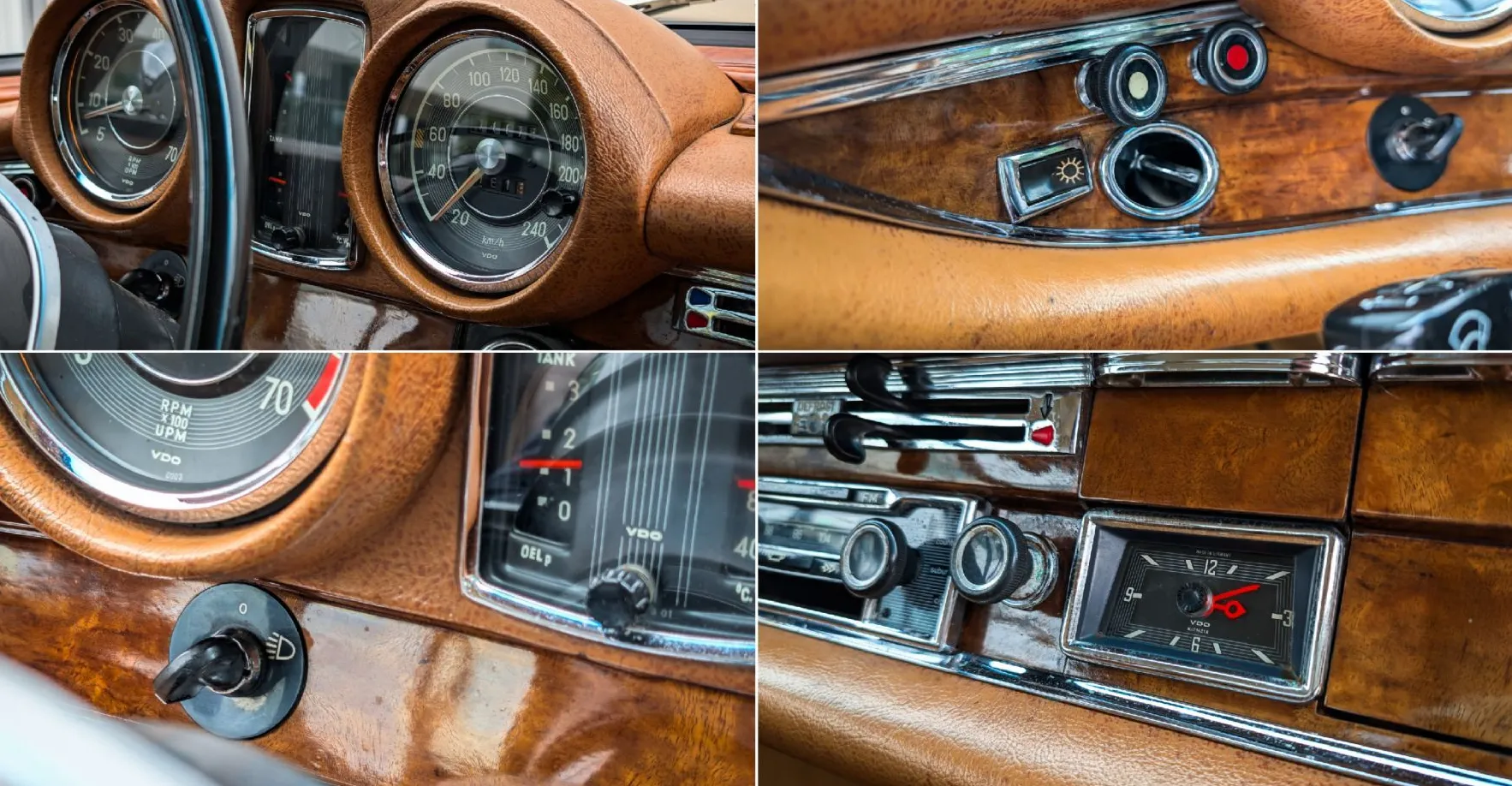 Zunanja slika - Mercedes-Benz - - 280 SE Coupe 3.5 V8 - 14