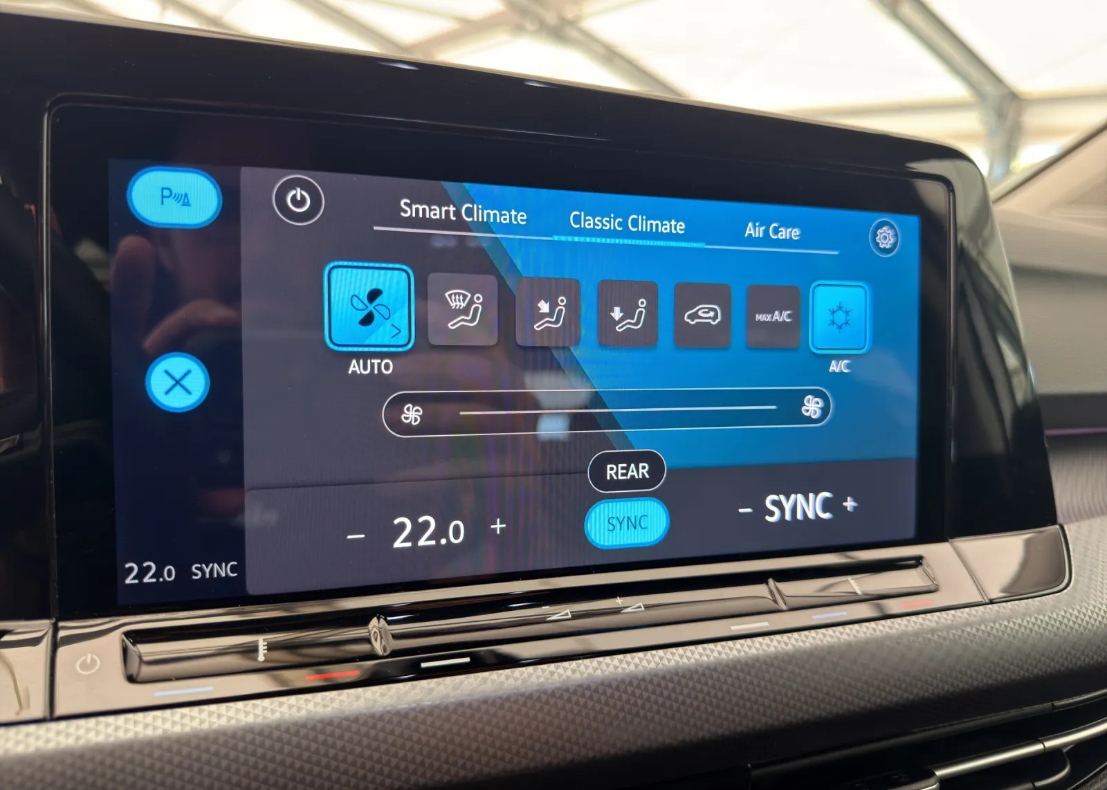 Zunanja slika - Volkswagen Golf - 1,5 TSI - 7