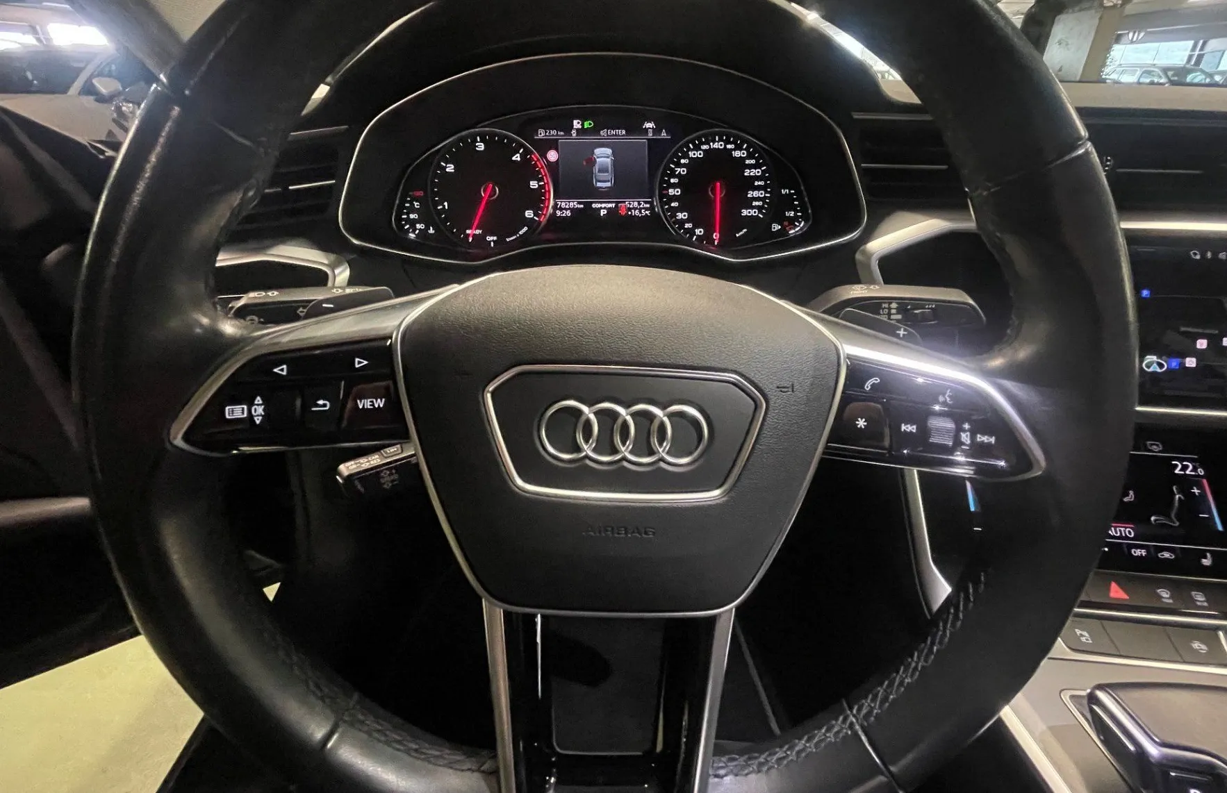 Zunanja slika - Audi A7 - Sportback 50 TDI quattro Tiptronic LED.NAVI.KAMERA - 14