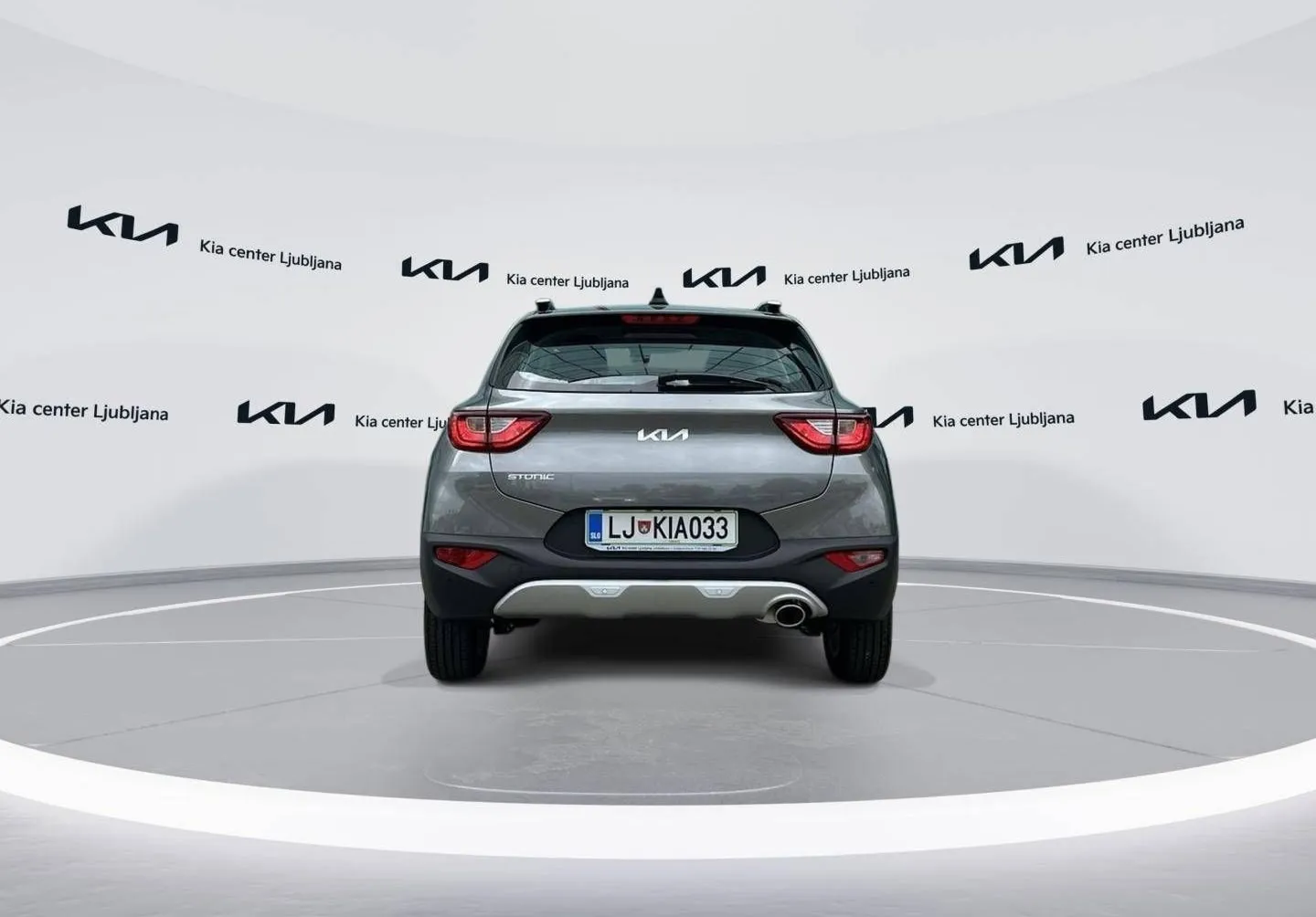 Zunanja slika - KIA Stonic - 1.2 DPI LX Urban+ M T... - 6
