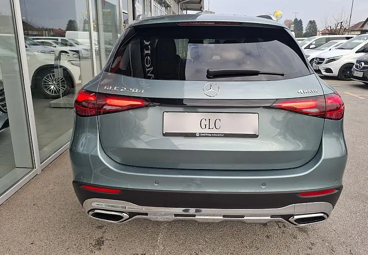 Zunanja slika - Mercedes-Benz GLC-Razred - GLC 220 d 4MATIC - 4