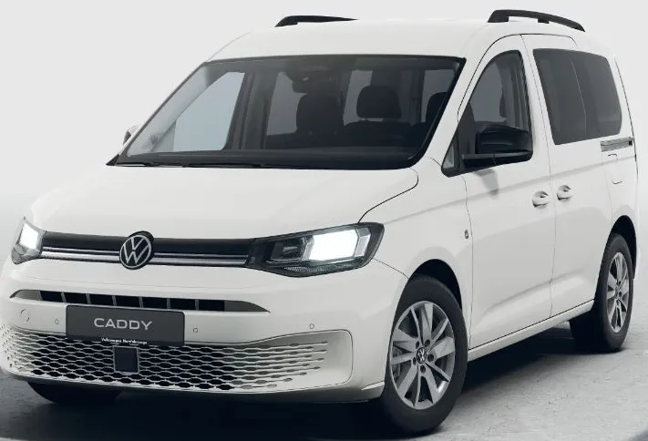 Zunanja slika - VW Caddy - 1.5 TSI Life DSG - 1