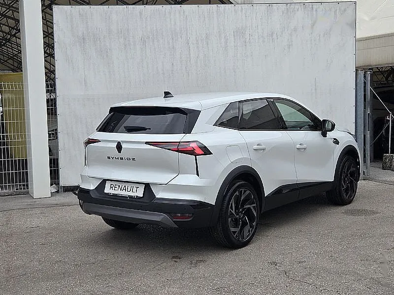 Zunanja slika - Renault Symbioz - Espirit Alpine TCe 140 + el. zapiranje prtljažnika - 5