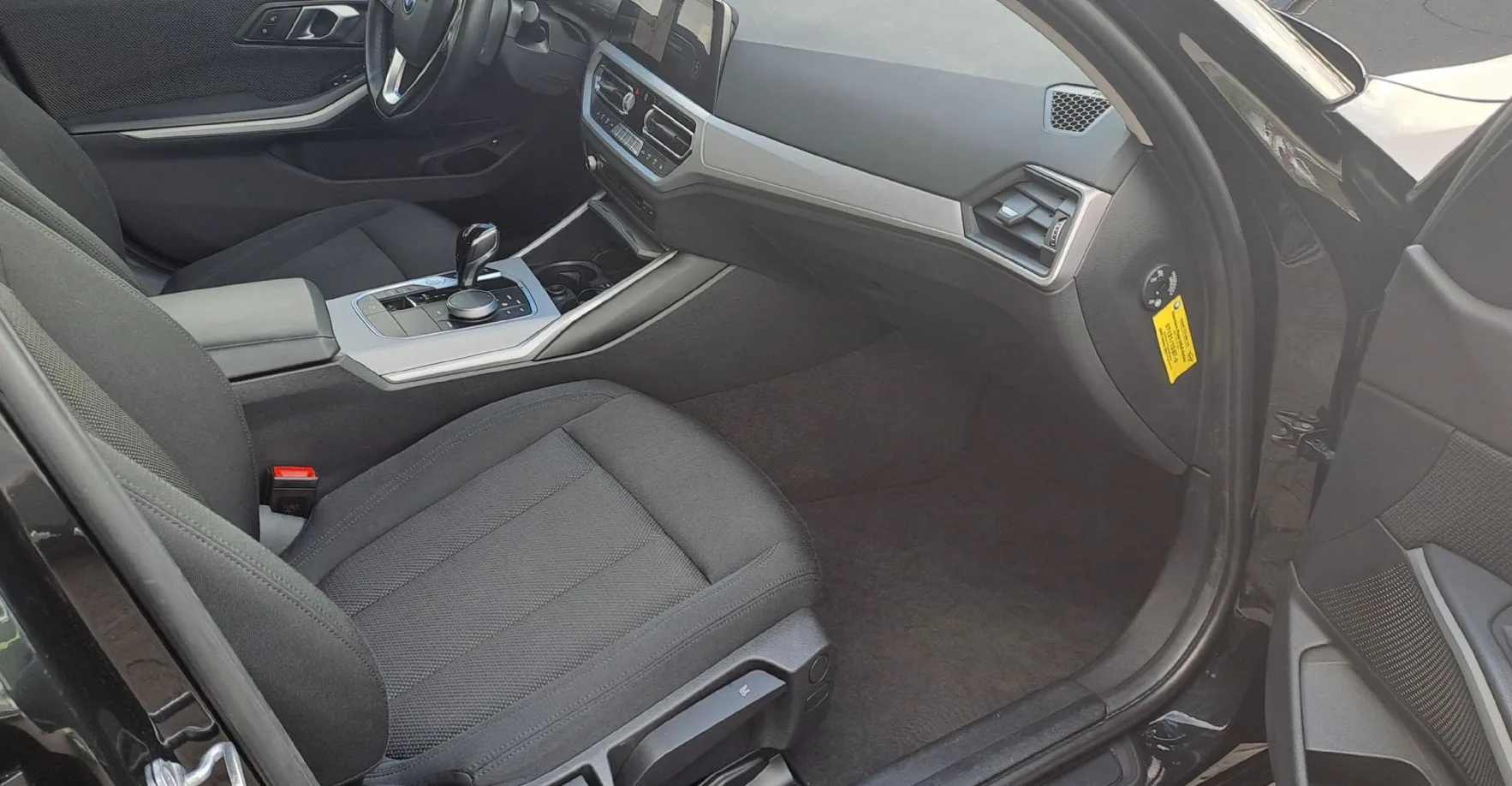 Zunanja slika - BMW Serija 3 - : 320E  A T - 9