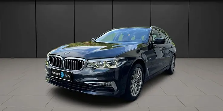 Zunanja slika - BMW Serija 5 - Touring: 530d xDrive  AT - 2