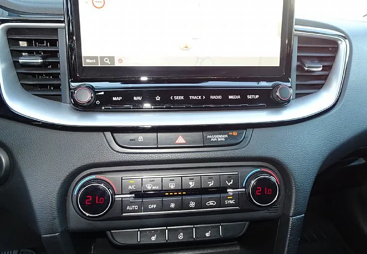Zunanja slika - KIA XCeed - 1.5 T-GDI AUT. STREAM - 1. LASTNIK - GARANCIJA - 10
