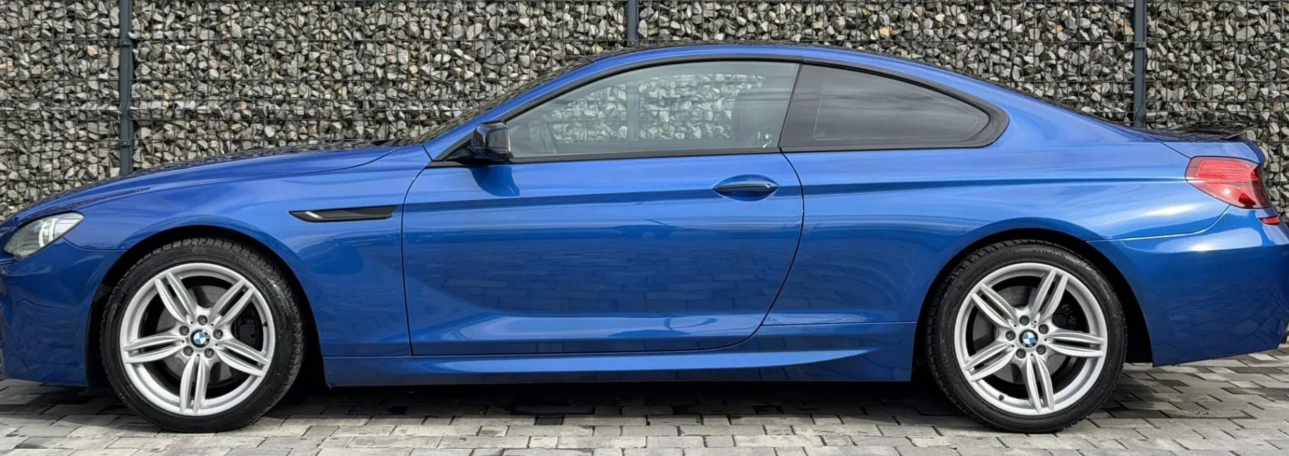 Zunanja slika - BMW Serija 6 - Coupe: 640d M-PAKET | HUD | SOFT CLOSE | NAVI | - 8
