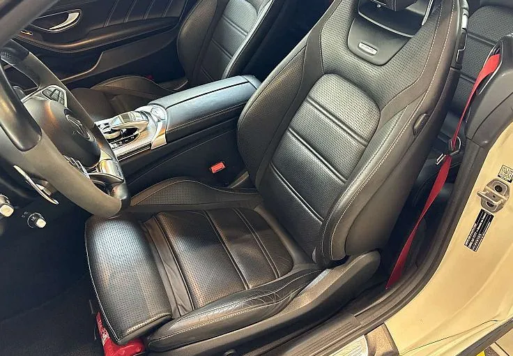 Zunanja slika - Mercedes-Benz C-Razred - Mercedes-AMG C 63 S - 12