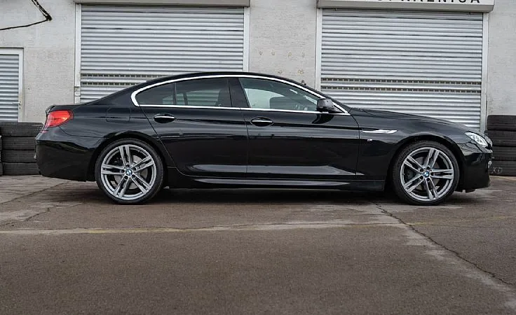 Zunanja slika - BMW serija 6 Gran Coupe: - 640d xDrive Gran Coupe M Sport Edition - 4