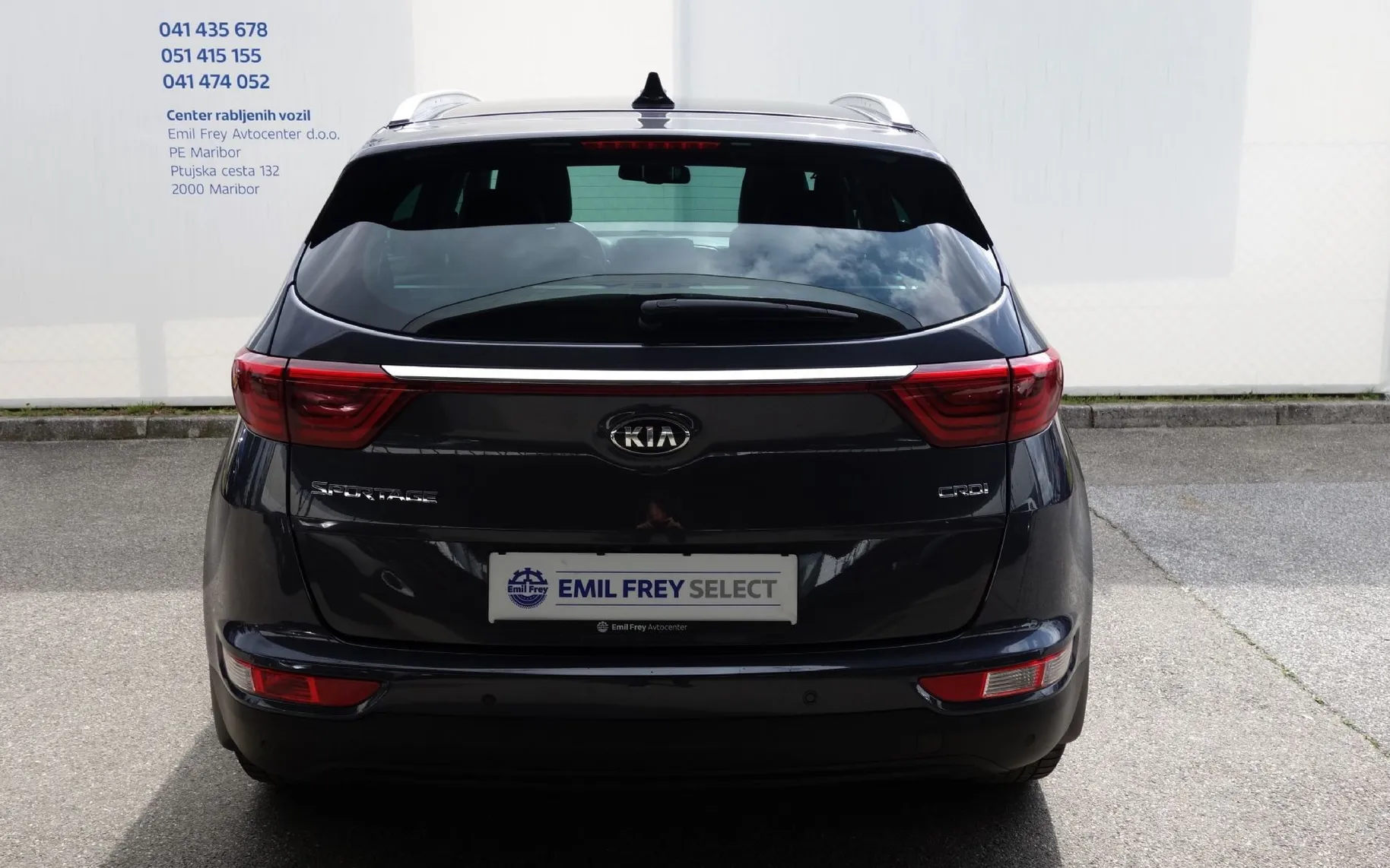 Zunanja slika - KIA Sportage - 2.0 CRDi 136kW EX Limited AWD Auto - 3