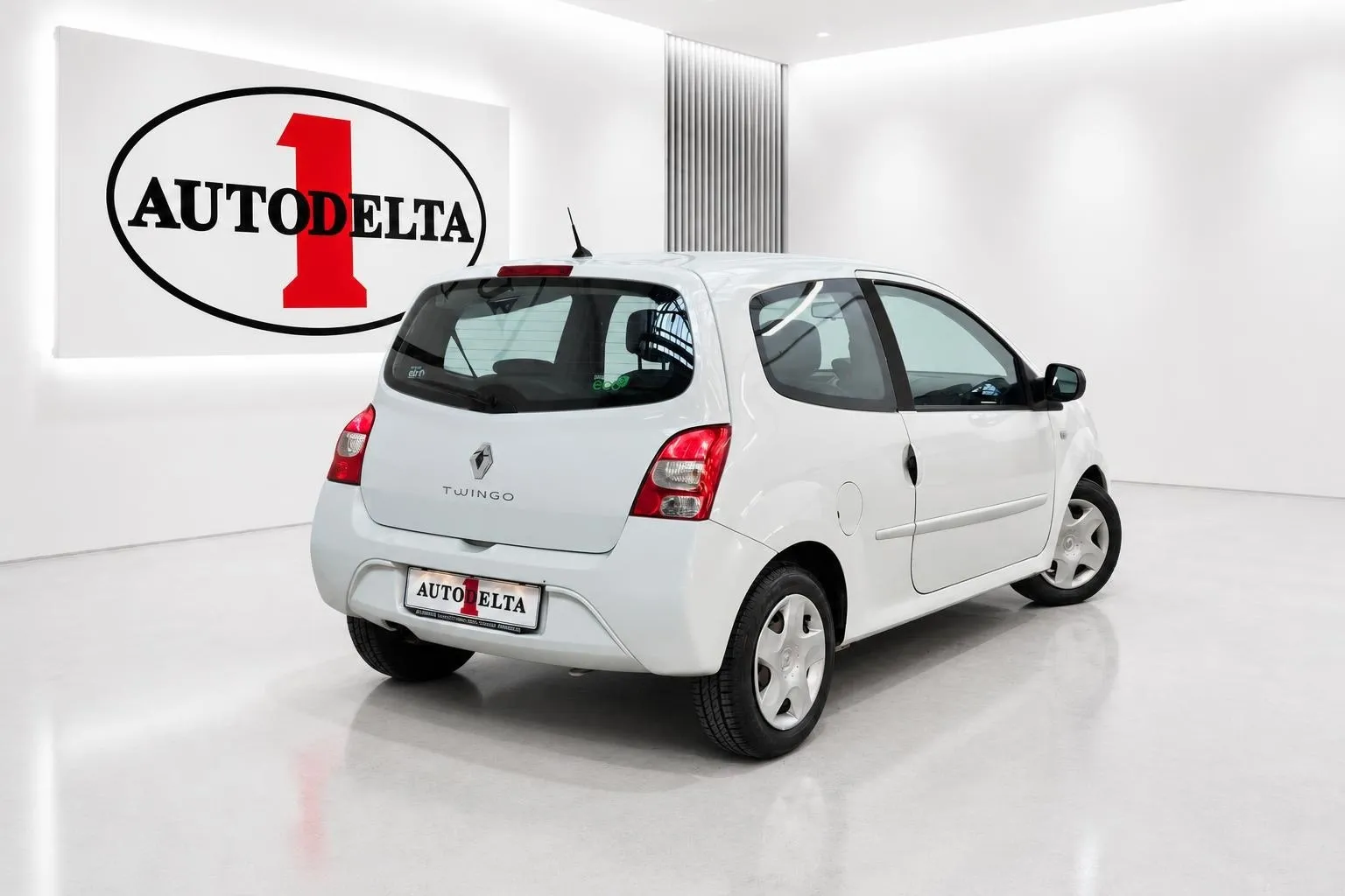 Zunanja slika - Renault Twingo - 1.2 16V - 3