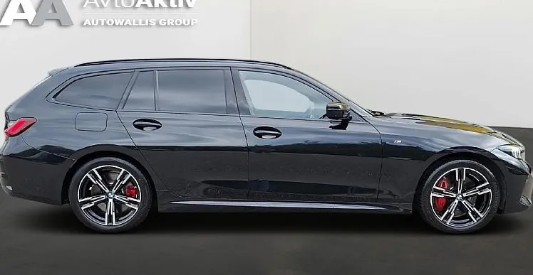 Zunanja slika - BMW Serija 3 - Touring: 320d xDrive  AT  SLO - ACC - HARMAN - 3