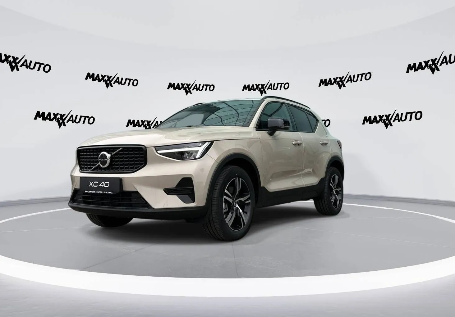 Zunanja slika - Volvo XC40 - B3 P Plus Dark AT DCT ... - 12