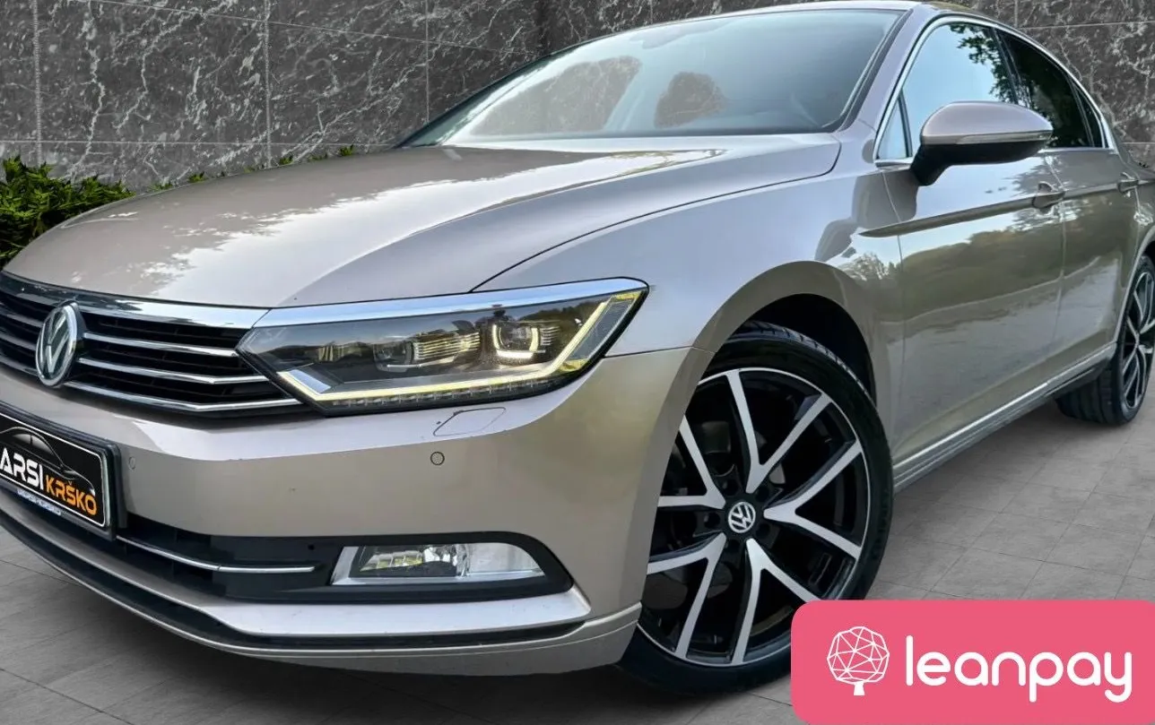 Zunanja slika - Volkswagen Passat - 2.0TDI Highline DSG VIRTUAL ACC FULL LED ALU19 - 1