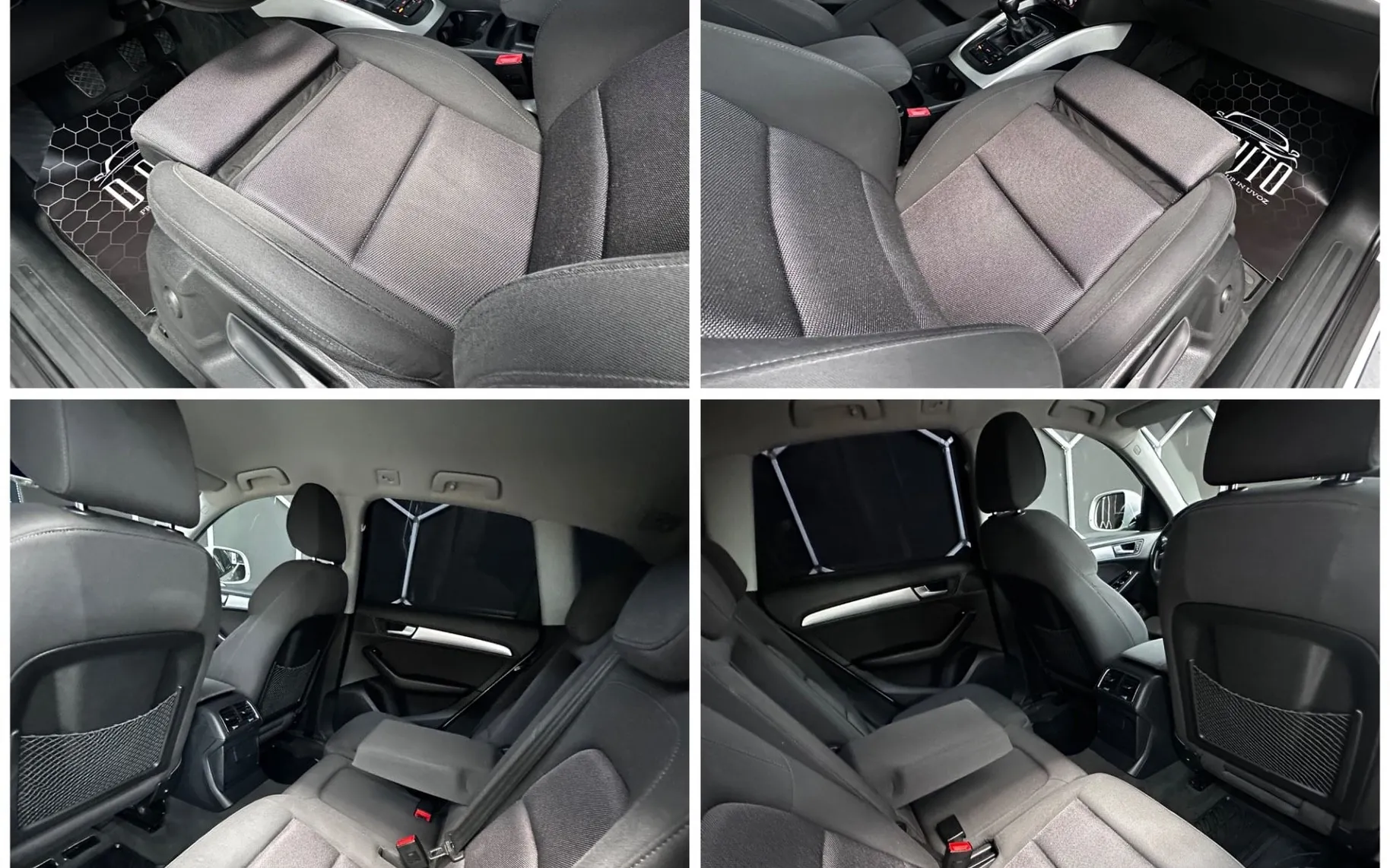 Notranja slika - Audi Q5 - 2.0 TDI quattro 110kW LED+KLJUKA+PDC... - 12