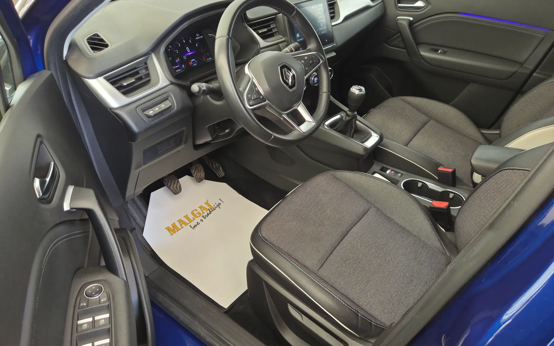 Zunanja slika - Renault Captur - Techno TCe 90 - 8