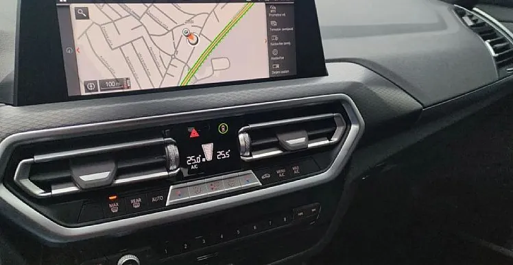 Zunanja slika - BMW X4 - serija : xDrive20d  AT  M PAKET - 13