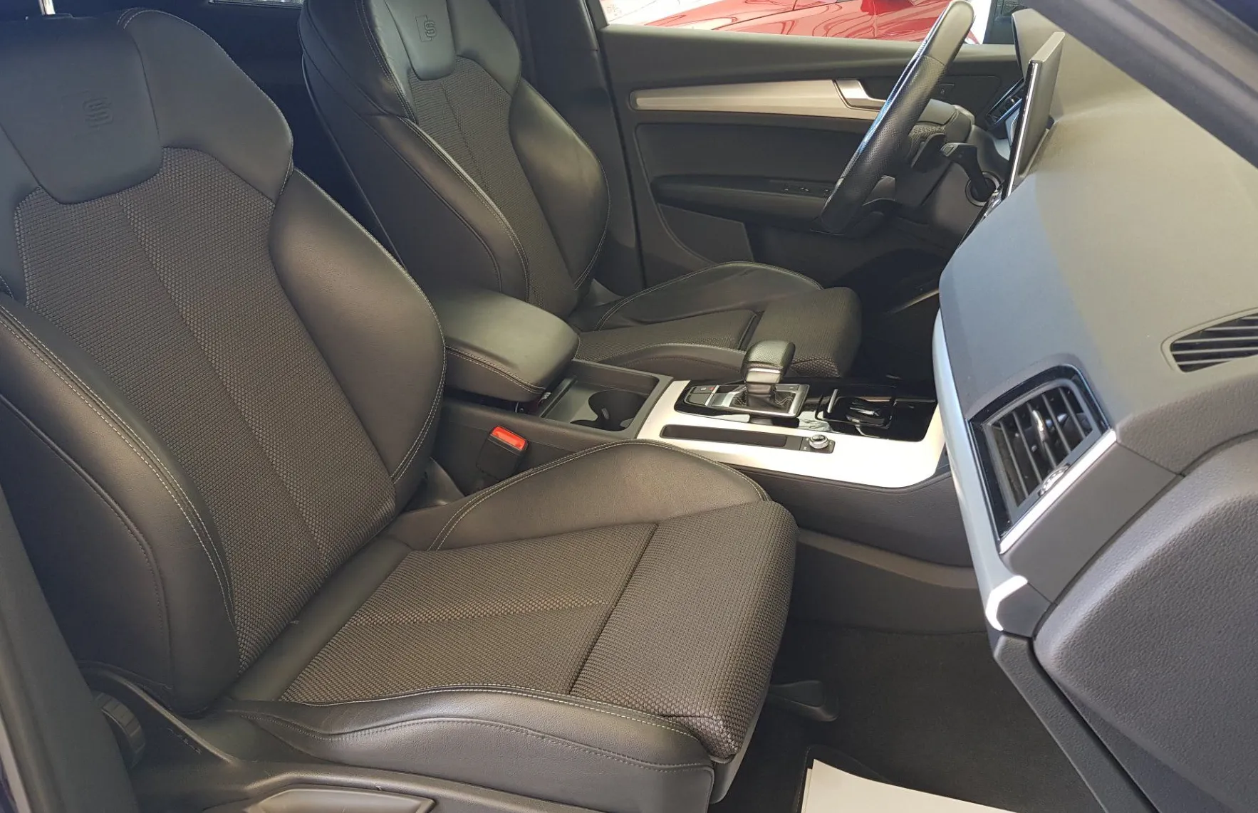 Zunanja slika - Audi Q5 - 35 TDI S-line S tronic WEBASTO VIRTUAL KAMERA 360 - 9