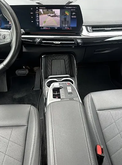 Zunanja slika - BMW X1 - serija :  sDrive18d AVT xLine-USNJE-KAMERA-LED-18COL-NAVI - 9