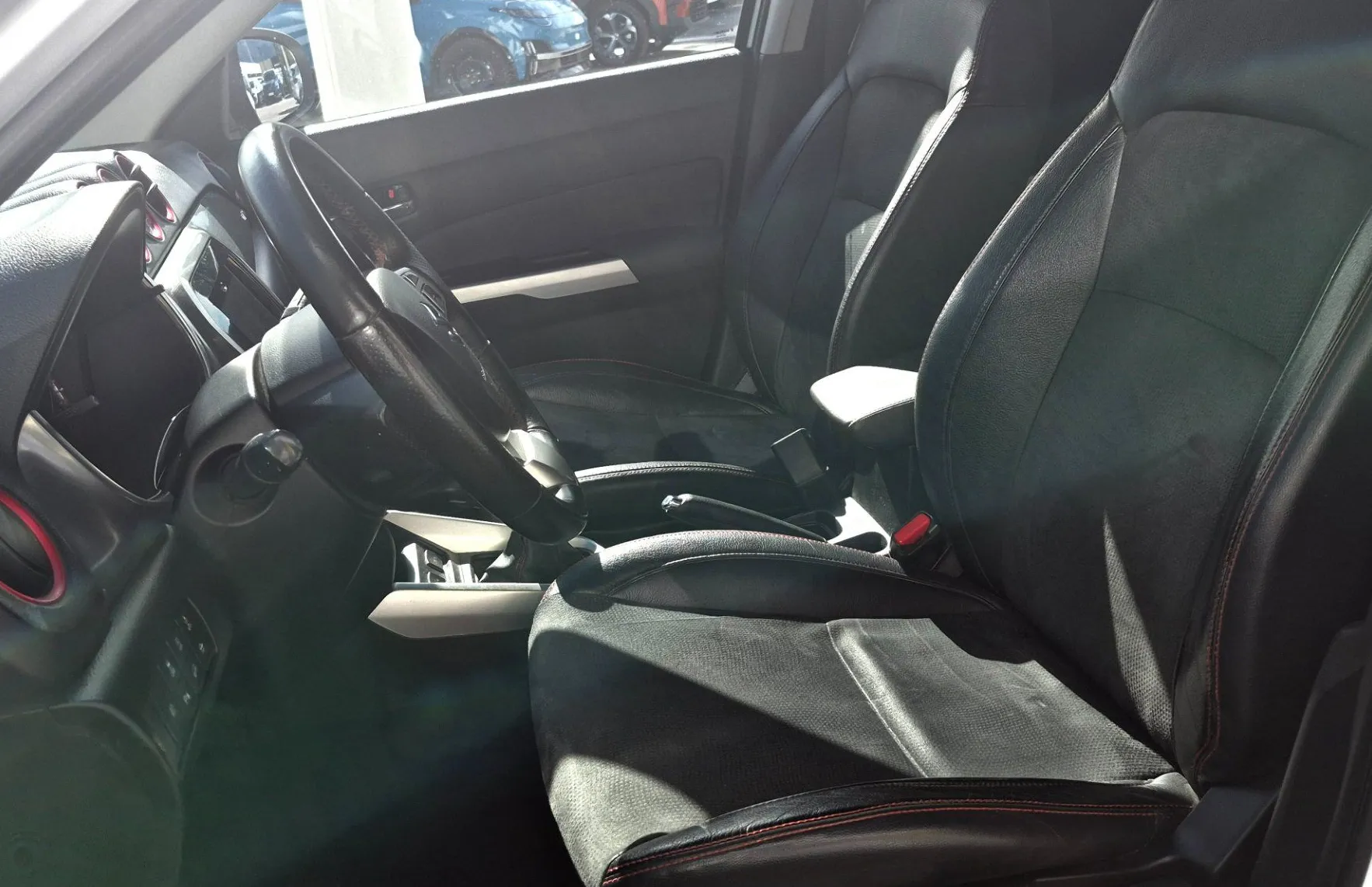 Zunanja slika - Suzuki Vitara - 1.4 Boosterjet 4x4 - 10