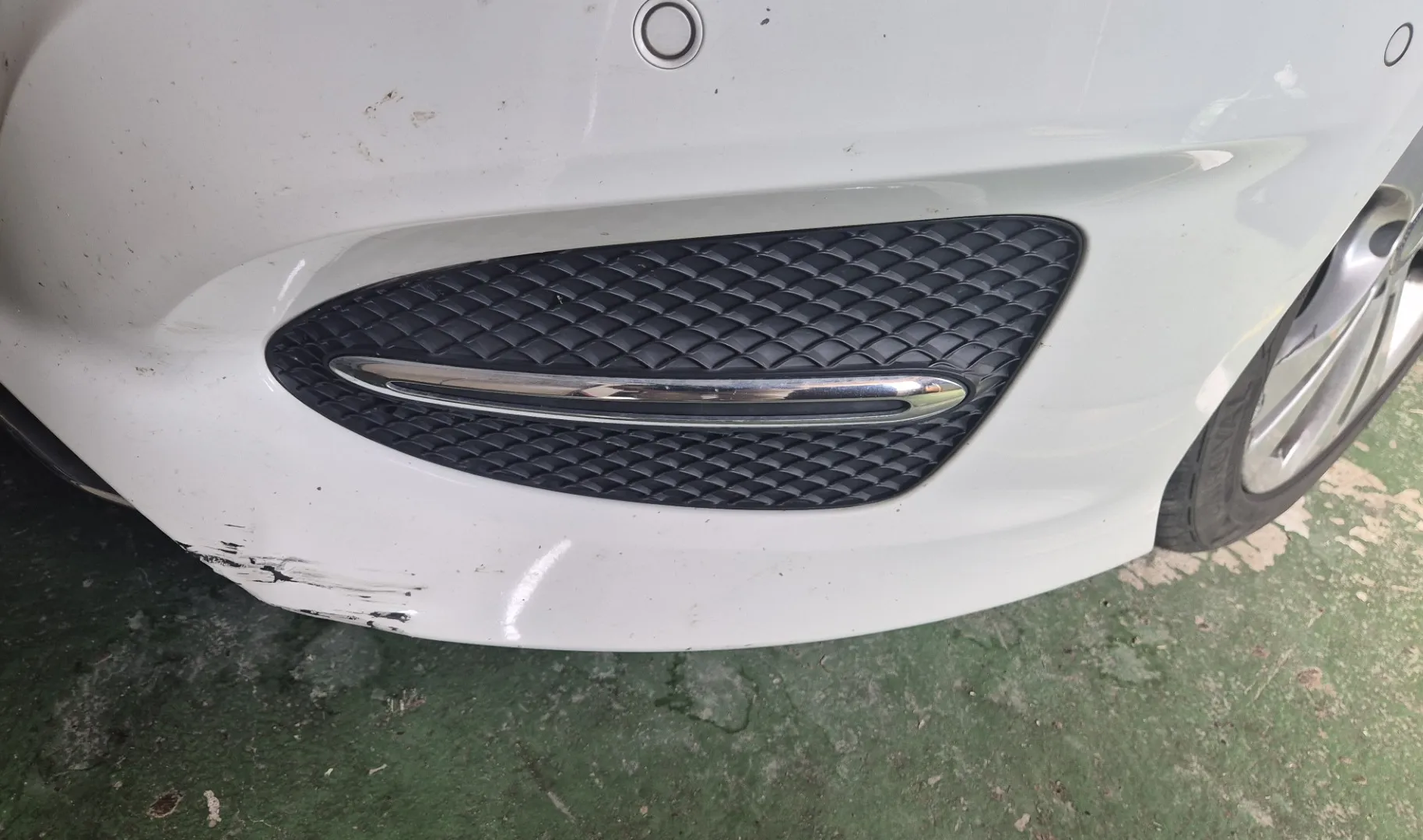Slika poškodbe - Mercedes-Benz B-Razred - M212P2-MZBCB503.......B/180/CDI - 7