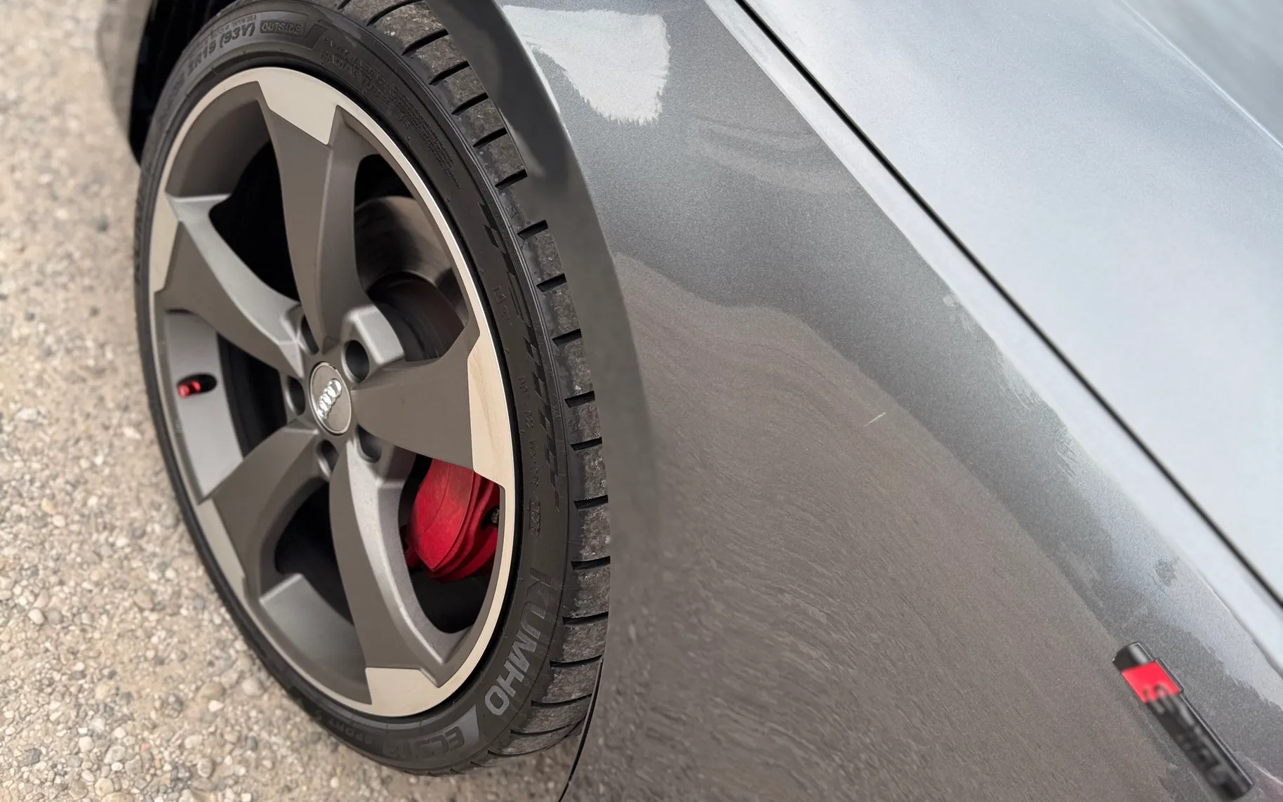 Zunanja slika - Audi A4 - Avant quattro 2,0 TDI Sport S tronic - 5