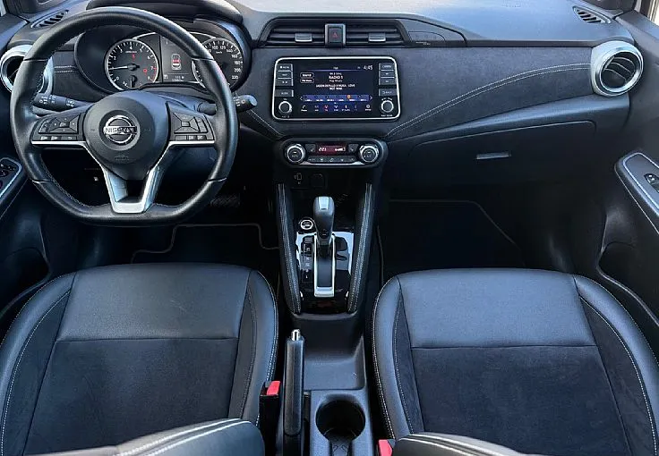 Zunanja slika - Nissan Micra - 1.0 IG-T X-Tronic 1.LASTNIK-32.000KM-SLO - 9