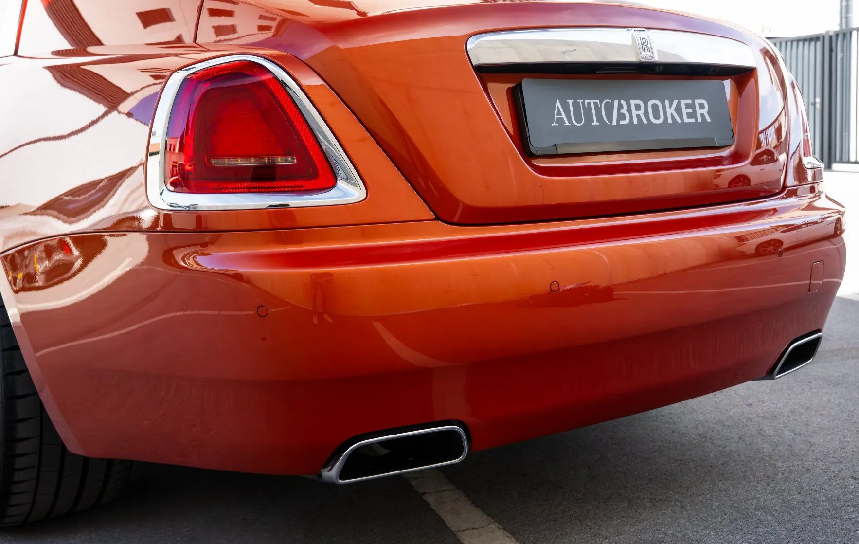 Zunanja slika - Rolls-Royce Wraith - SOLLE BESPOKE-STARLIGHT-NIGHT VISION - 10