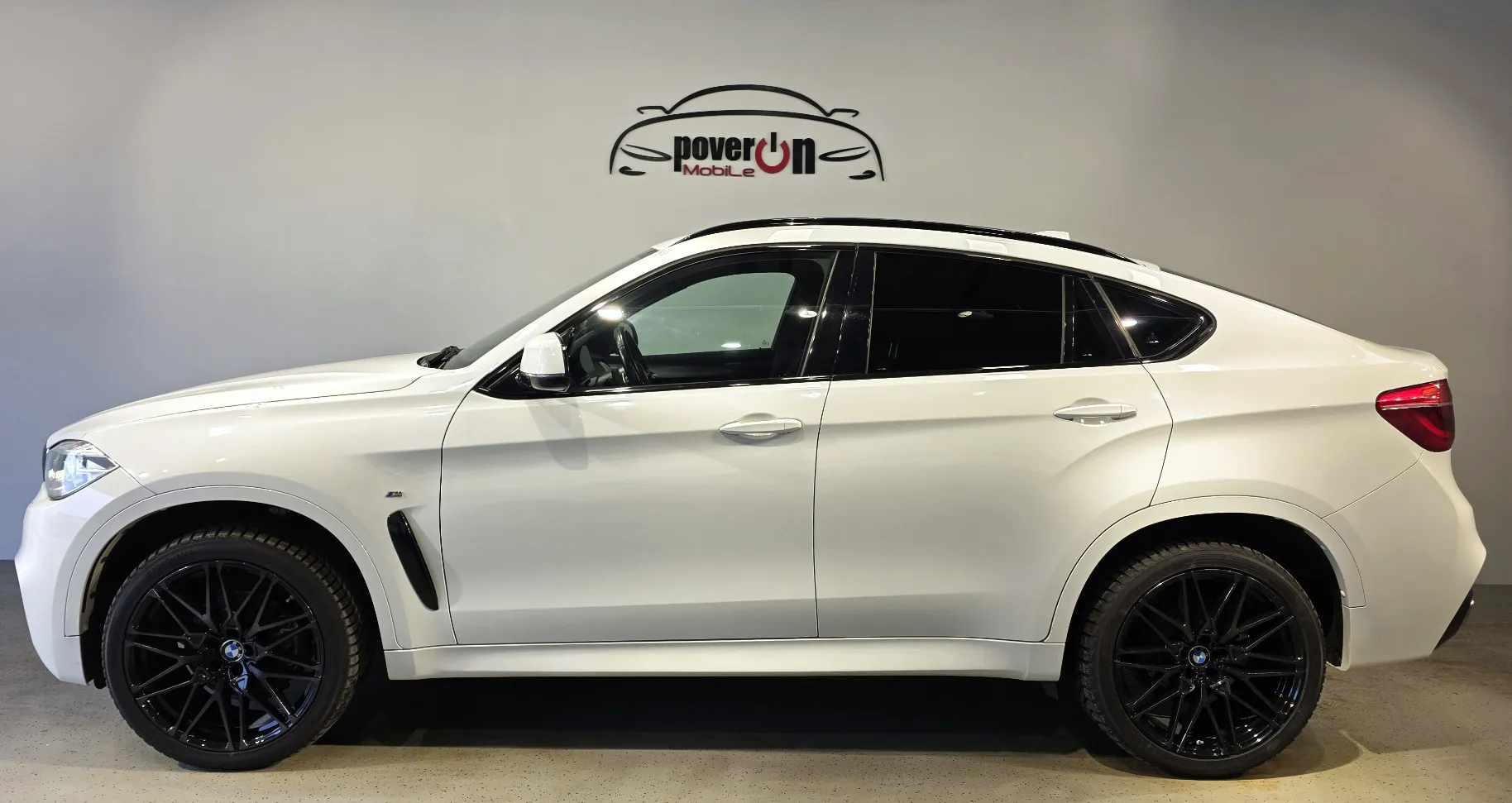 Zunanja slika - BMW X6 - xDrive 30d Avt. - 2